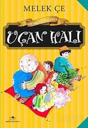 Uçan Halı / Kaf Dağına Yolculuk - Uğurböceği Yayınları