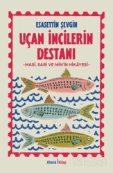 Uçan İncilerin Destanı - Ahenk Kitap