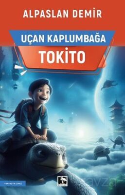 Uçan Kaplumbağa Tokito - 1