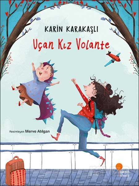 Uçan Kız Volante - Günışığı Kitaplığı
