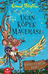 Uçan Köpek Macerası - RedHouse Kidz Yayınları