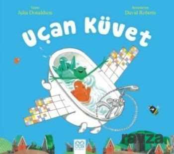 Uçan Küvet - 1