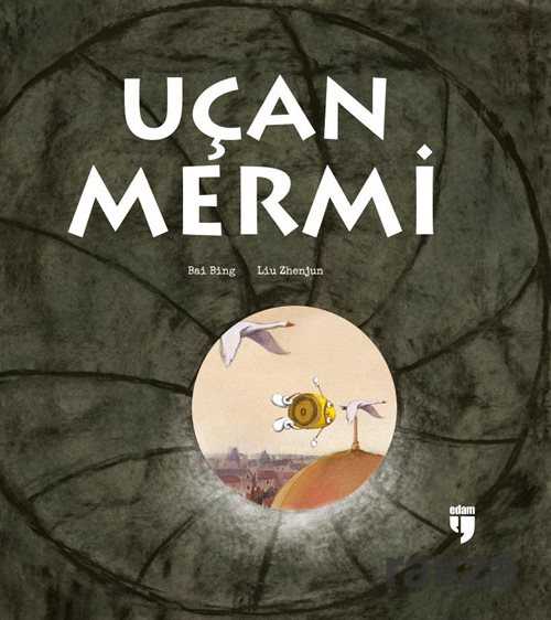Uçan Mermi - Edam Yayınları