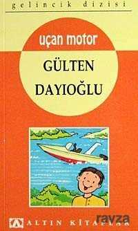 Uçan Motor / Gelincik Dizisi - Altın Kitaplar