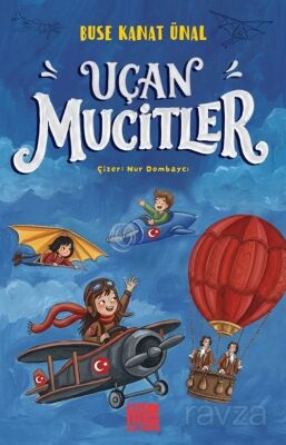 Uçan Mucitler - 1