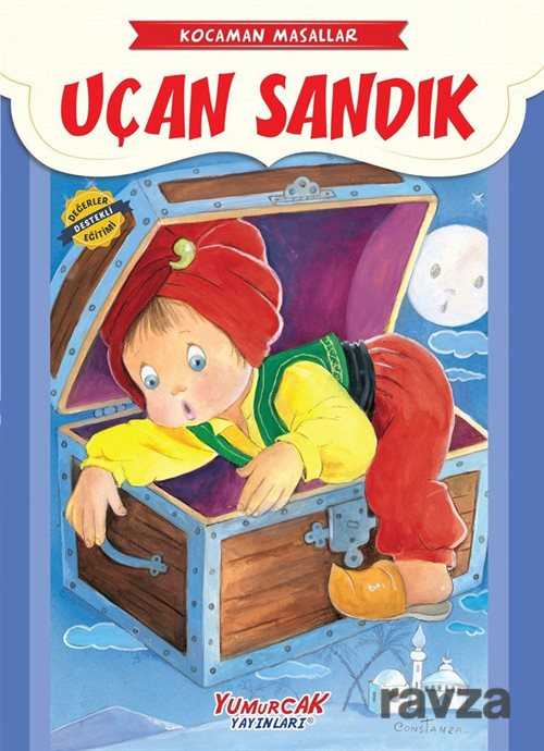 Uçan Sandık / Kocaman Masallar - Yumurcak Yayınları