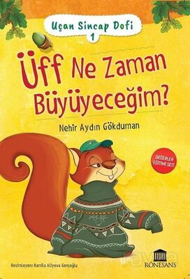 Uçan Sincap Dofi 1 / Üff Ne Zaman Büyüyeceğim? - 1