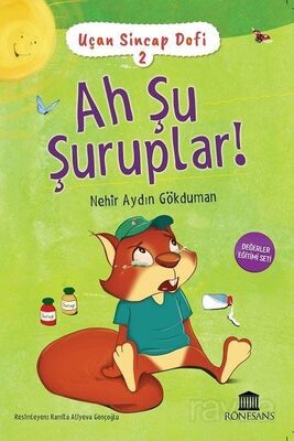 Uçan Sincap Dofi / 2 Ah Şu Şuruplar! - 1