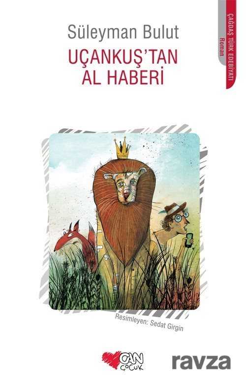 Uçankuş'tan Al Haberi - Can Çocuk Yayınları