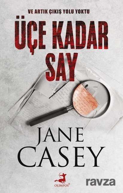 Üçe Kadar Say / Jess Tennant Serisi - Olimpos Yayınları