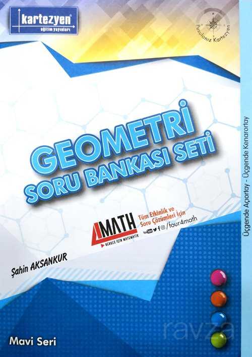 Üçgende Açıortay, Üçgende Kenarortay - Kartezyen Eğitim Yayınları