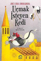 Uçmak İsteyen Kedi - İletişim Yayınları