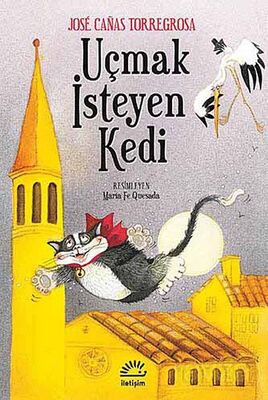 Uçmak İsteyen Kedi - 1