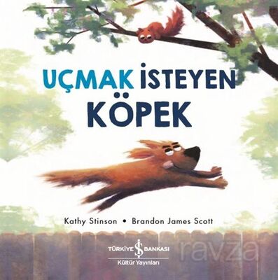 Uçmak İsteyen Köpek - 1