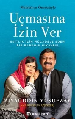 Uçmasına İzin Ver - Eşitlik İçin Mücadele Eden Bir Babanın Hikayesi - 1
