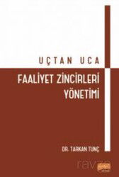 Uçtan Uca Faaliyet Zincirleri Yönetimi - Nobel Bilimsel