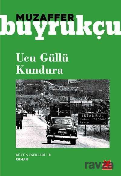 Ucu Güllü Kundura - Kırmızı Kedi Yayınevi
