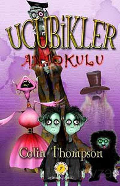 Ucubikler - Anaokulu - Artemis Yayınları