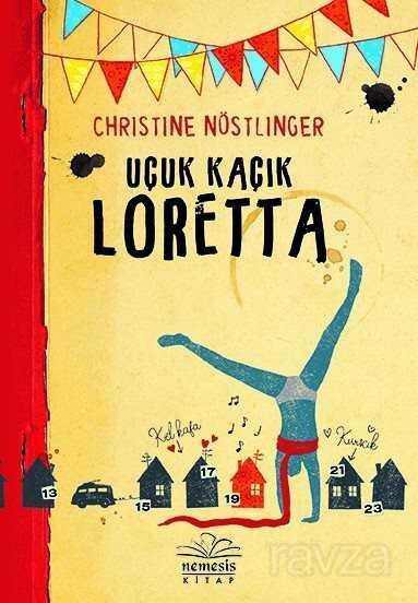 Uçuk Kaçık Loretta - Nemesis Kitap