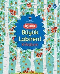 Üçüncü Büyük Labirent Kitabım - 1