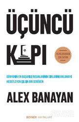 Üçüncü Kapı - Boyner Holding Yayınları