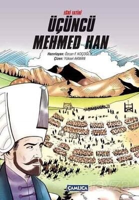 Üçüncü Mehmed Han (Ciltli) - 1