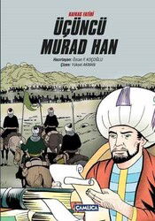 Üçüncü Murad Han (Çizgi Roman) (Ciltli) - Çamlıca Basım Yayın