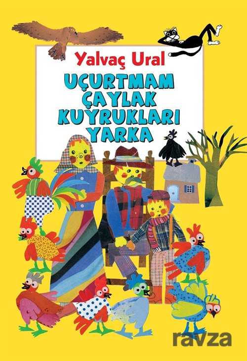 Uçurtmam Çaylak Kuyrukları Yarka - Marsık Kitap