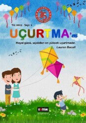 Uçurtma'm Dergisi Sayı:1 - Eğitim Kitabevi