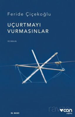 Uçurtmayı Vurmasınlar (Ciltsiz) - 1