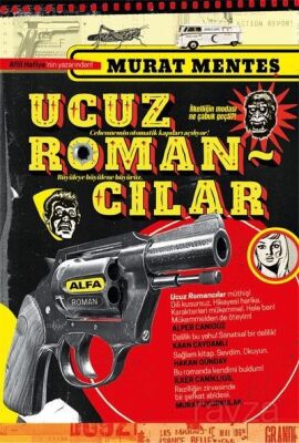 Ucuz Romancılar (İmzalı) - 1