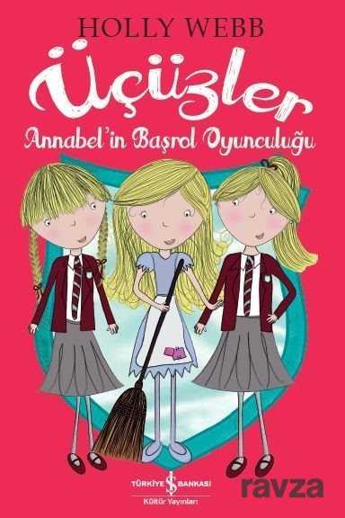 Üçüzler - İş Bankası Yayınları