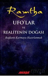 UFO'lar ve Realitenin Doğası - Akaşa Yayınları