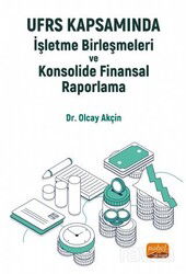 UFRS Kapsamında İşletme Birleşmeleri ve Konsolide Finansal Raporlama - Nobel Bilimsel