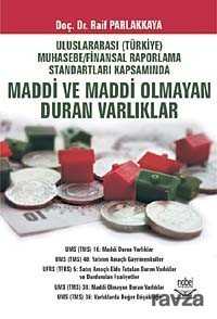 UFRS Kapsamında Maddi ve Maddi Olmayan Duran Varlıklar - 1