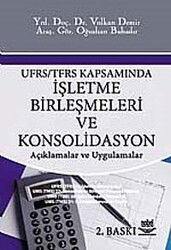 UFRS/TFRS Kapsamında İşletme Birleşmeleri ve Konsolidasyon - Nobel Yayın Dağıtım