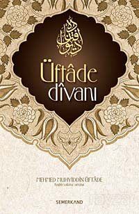 Üftade Divanı - 1