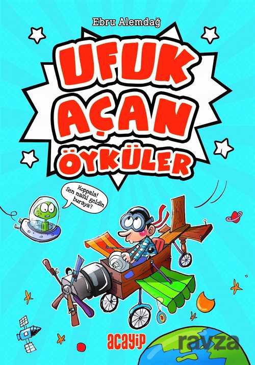Ufuk Açan Öyküler - Acayip Kitaplar