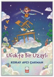 Ufukta Bir Uzaylı - Kırmızı Kedi Çocuk