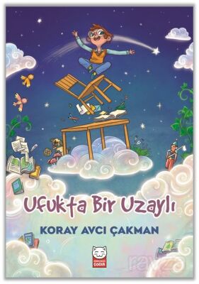 Ufukta Bir Uzaylı - 1