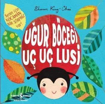 Uğur Böceği Uç Uç Lusi - 1