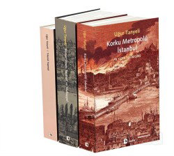 Uğur Tanyeli Seti (3 Kitap) - Metis Yayınları