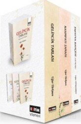 Uğur Türkmen Kitapları-3 Kitap Takım (Kutulu Set) - Eğitim Kitabevi