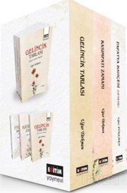 Uğur Türkmen Kitapları-3 Kitap Takım (Kutulu Set) - 1