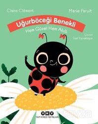 Uğurböceği Benekli Hem Güzel Hem Akıllı - Yapı Kredi Yayınları