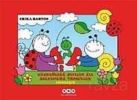 Uğurböceği Sevecen ile Salyangoz Tomurcuk -1 / Arkadaşlık - Yapı Kredi Yayınları