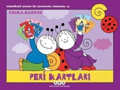 Uğurböceği Sevecen İle Salyangoz Tomurcuk: 38 Peri Kartları - Yapı Kredi Yayınları