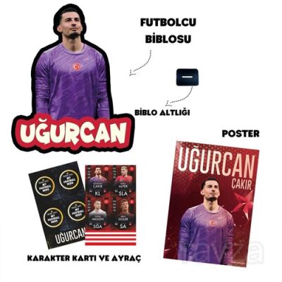 Uğurcan Çakır / Benim Futbol Kahramanım - 2