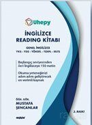 Uhepy İngilizce Reading Kitabı - 1