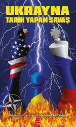 Ukrayna - Kırmızı Kedi Yayınevi